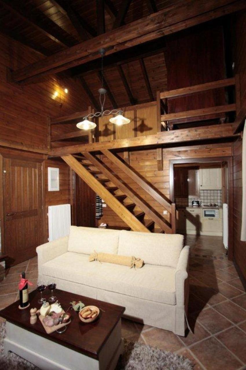 Efharis Filoxenon Apartment Feneos Exterior photo