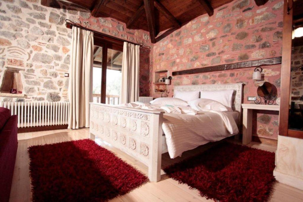 Efharis Filoxenon Apartment Feneos Room photo