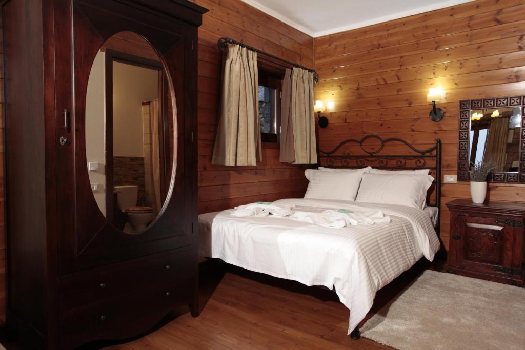 Efharis Filoxenon Apartment Feneos Room photo